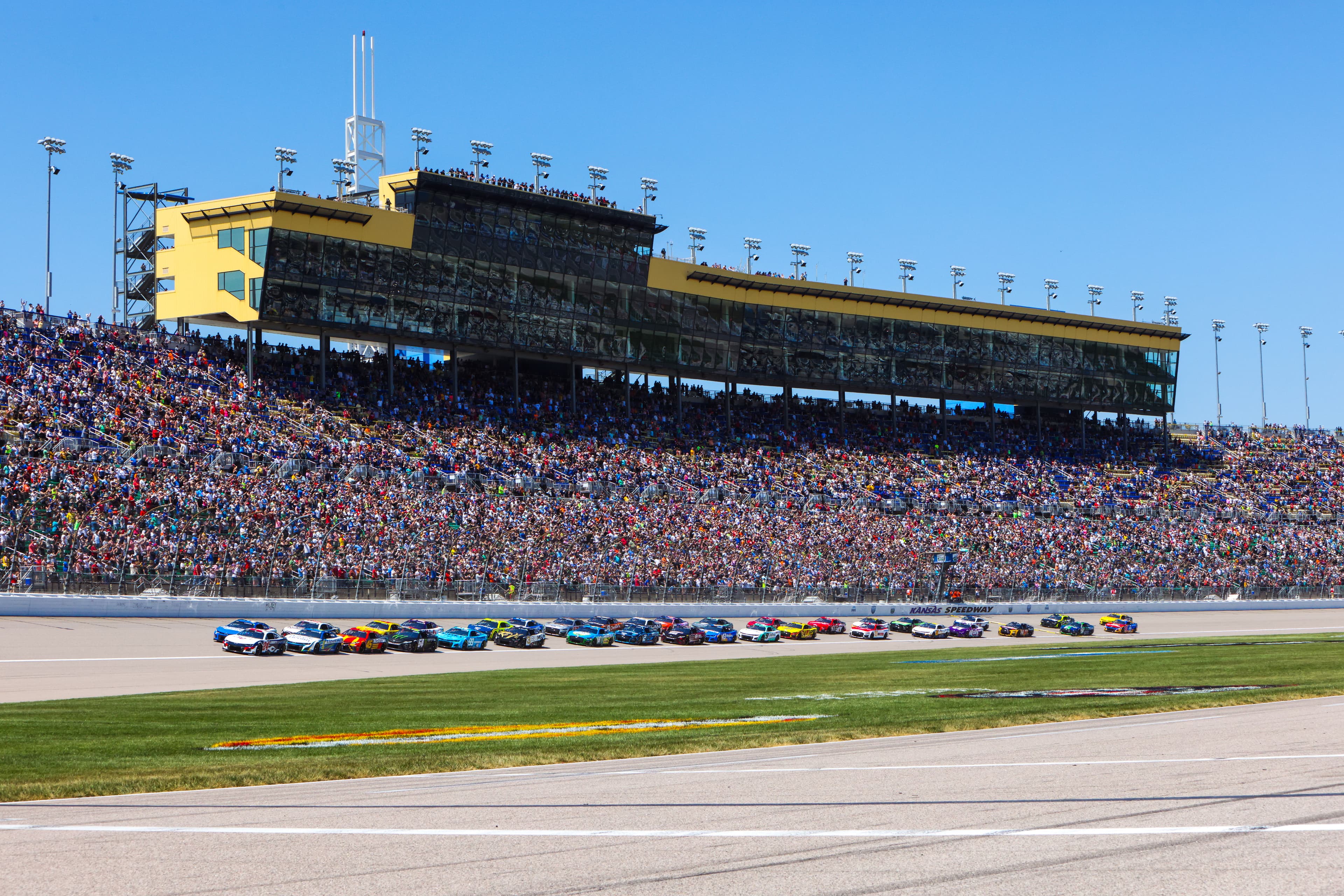 Kansas Speedway