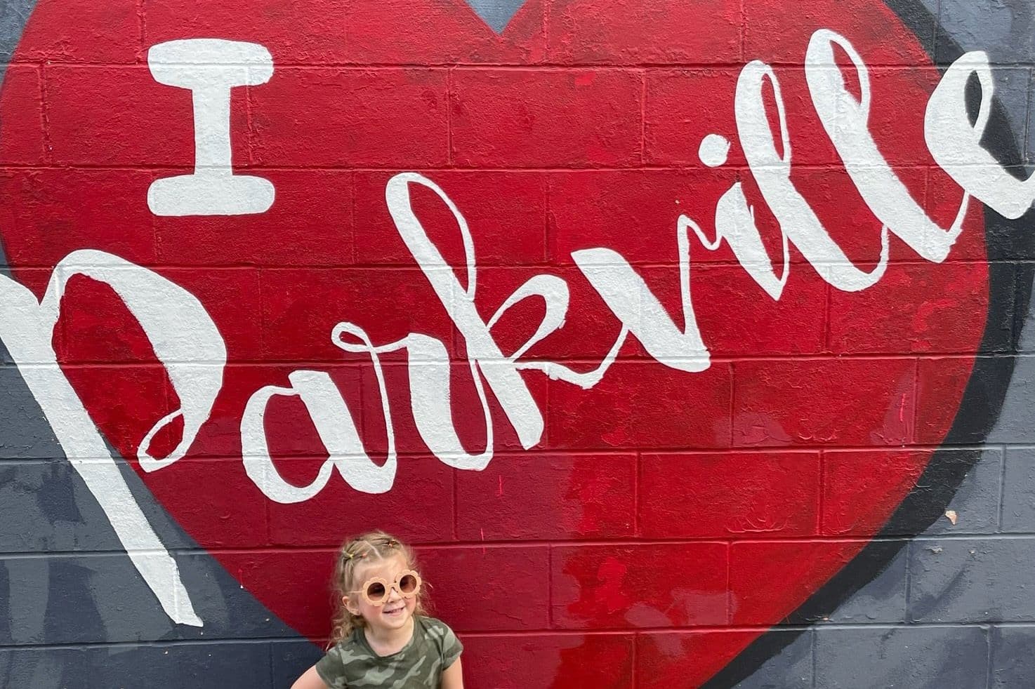 Downtown Parkville