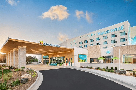 Margaritaville Hotel Kansas City