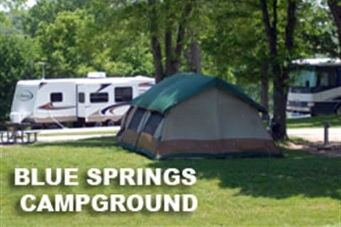 Blue Springs Campground