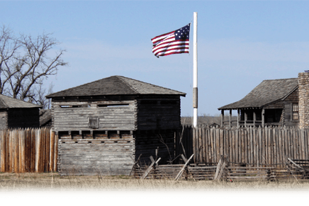 Fort Osage National Historic Landmark
