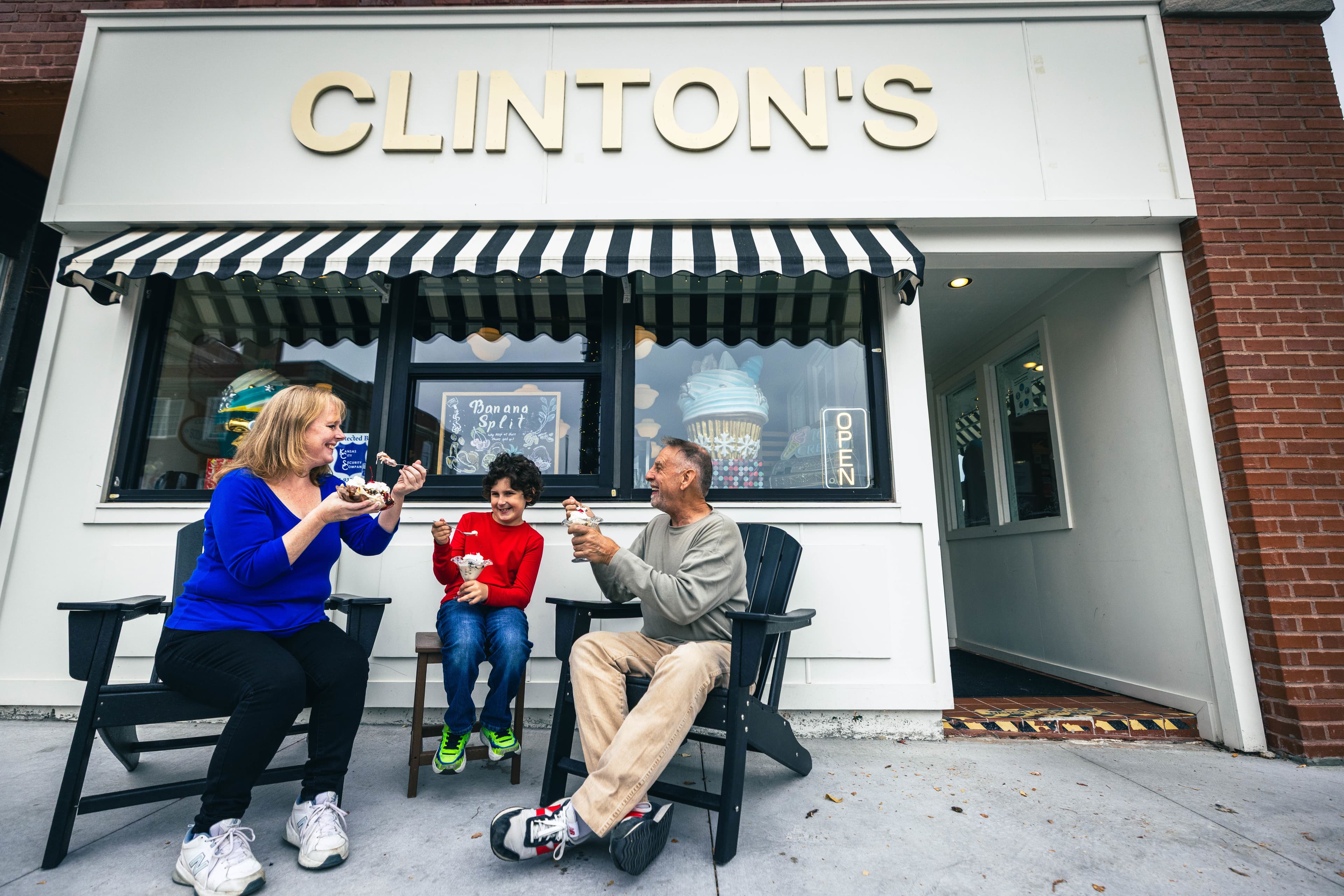 Clinton's Soda Fountain