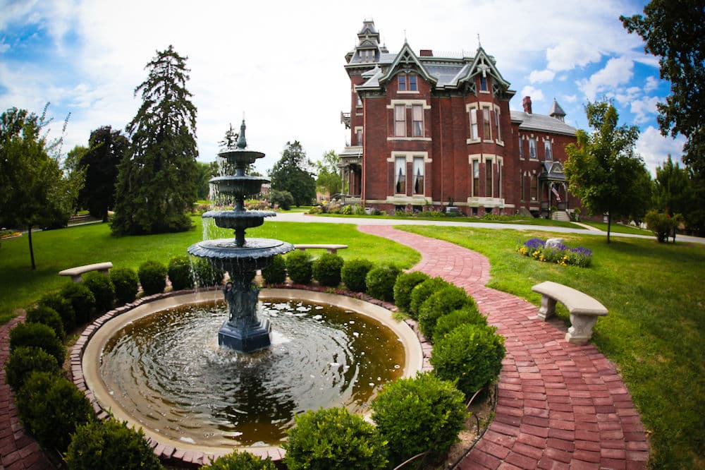 Vaile Mansion