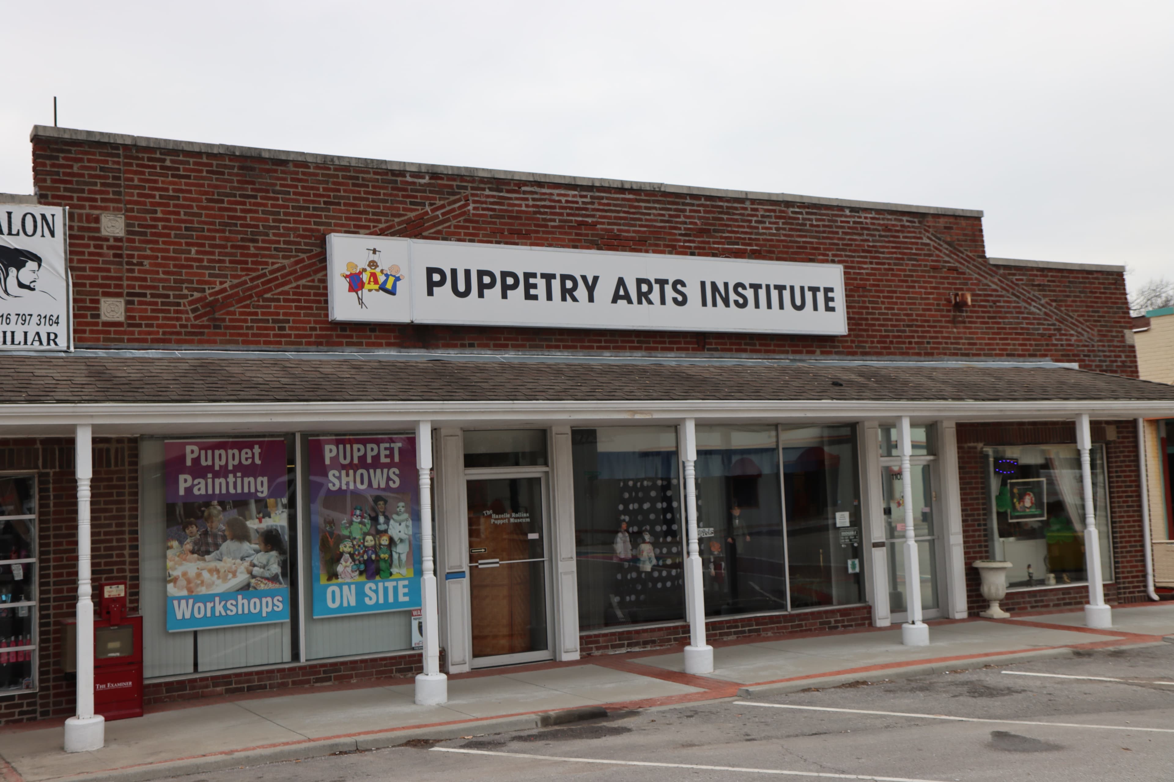 Puppetry Arts Institute