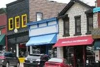 Historic Downtown Parkville