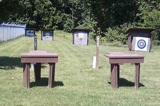 Parma Woods Shooting Range