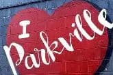 Parkville Photo Opp Alley