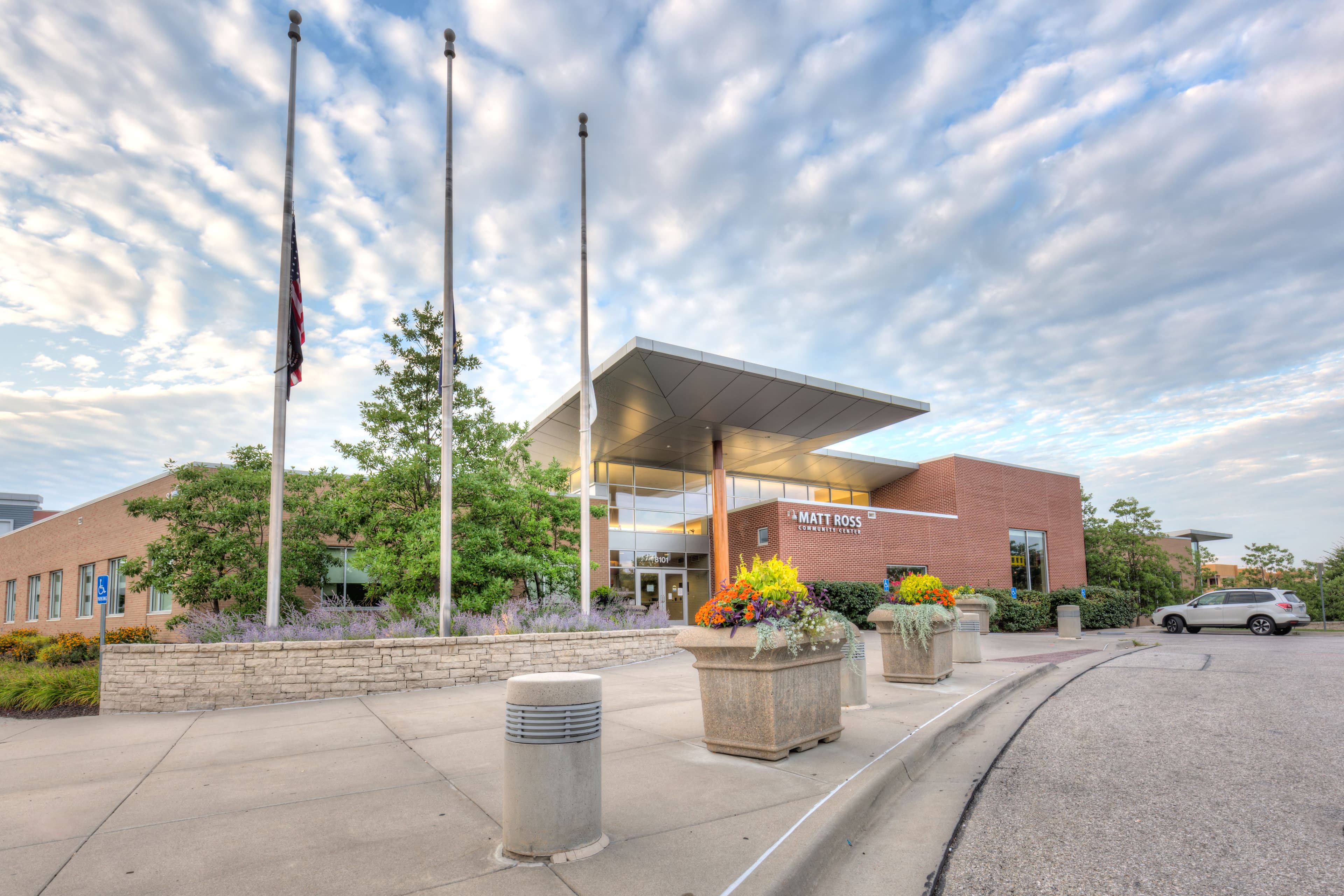 Matt Ross Community Center