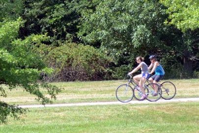 Longview Bike Trail