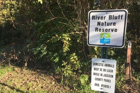 River Bluff Trails