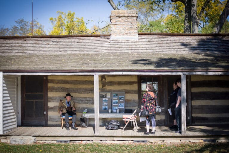 Jesse James Museum