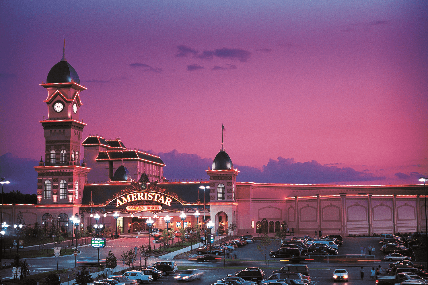 Ameristar Casino Hotel Kansas City