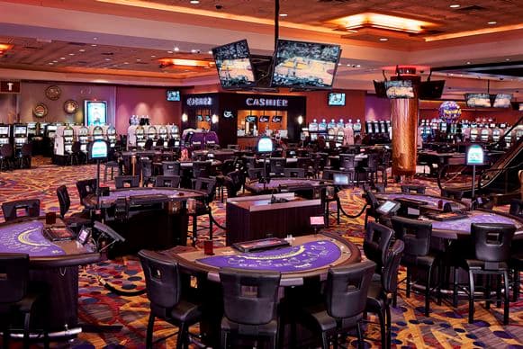 Harrah’s Kansas City
