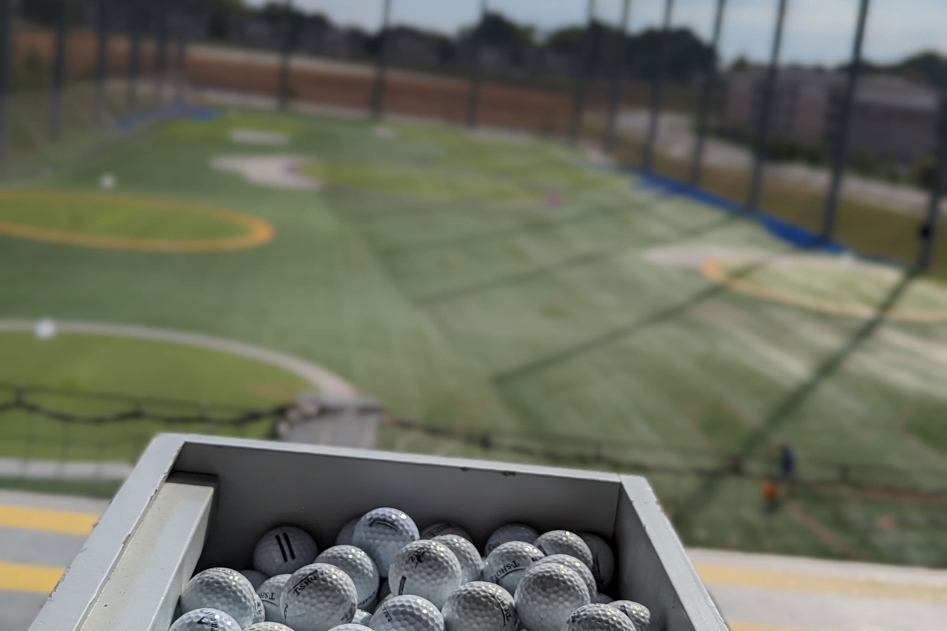 T-Shotz Golf and Entertainment