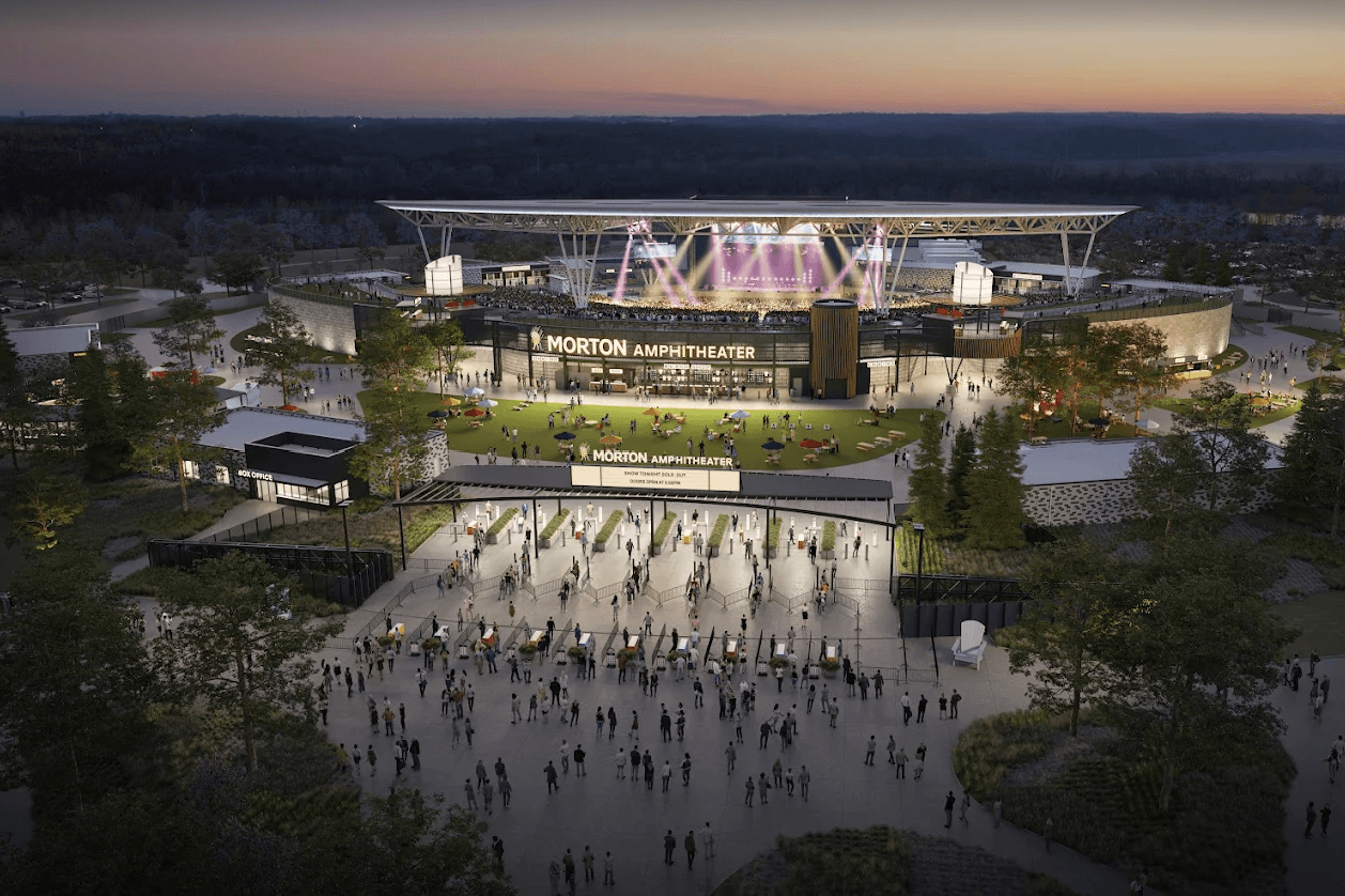Morton Amphitheater