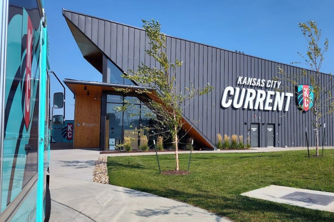 KC Current Headquarters