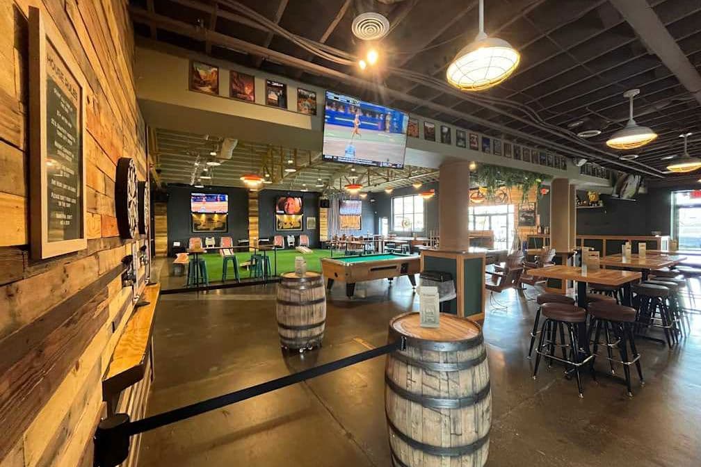 Cinder Block Brewery