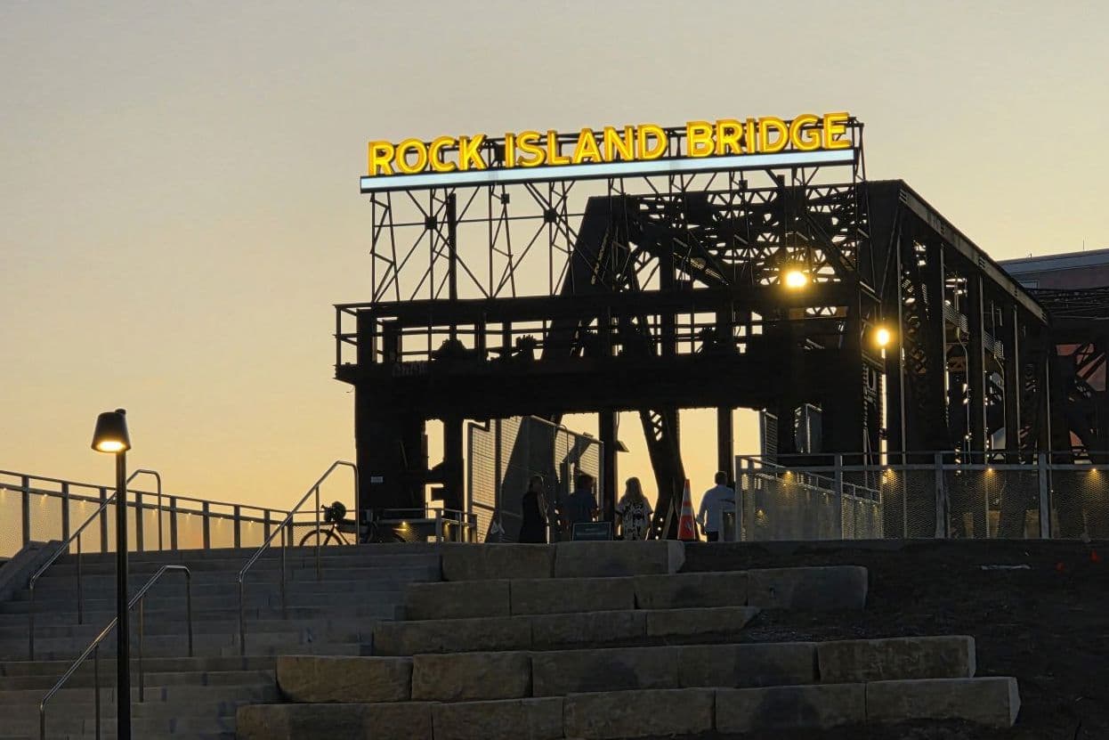 Rock Island Bridge
