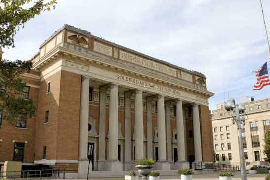 Memorial Hall