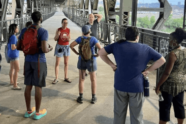 Urban Hikes KC