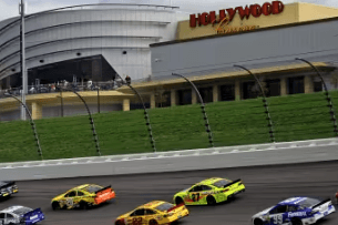 Hollywood Casino at Kansas Speedway