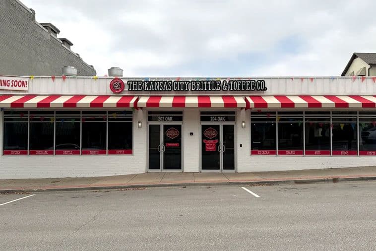 The Kansas City Brittle & Toffee Co.