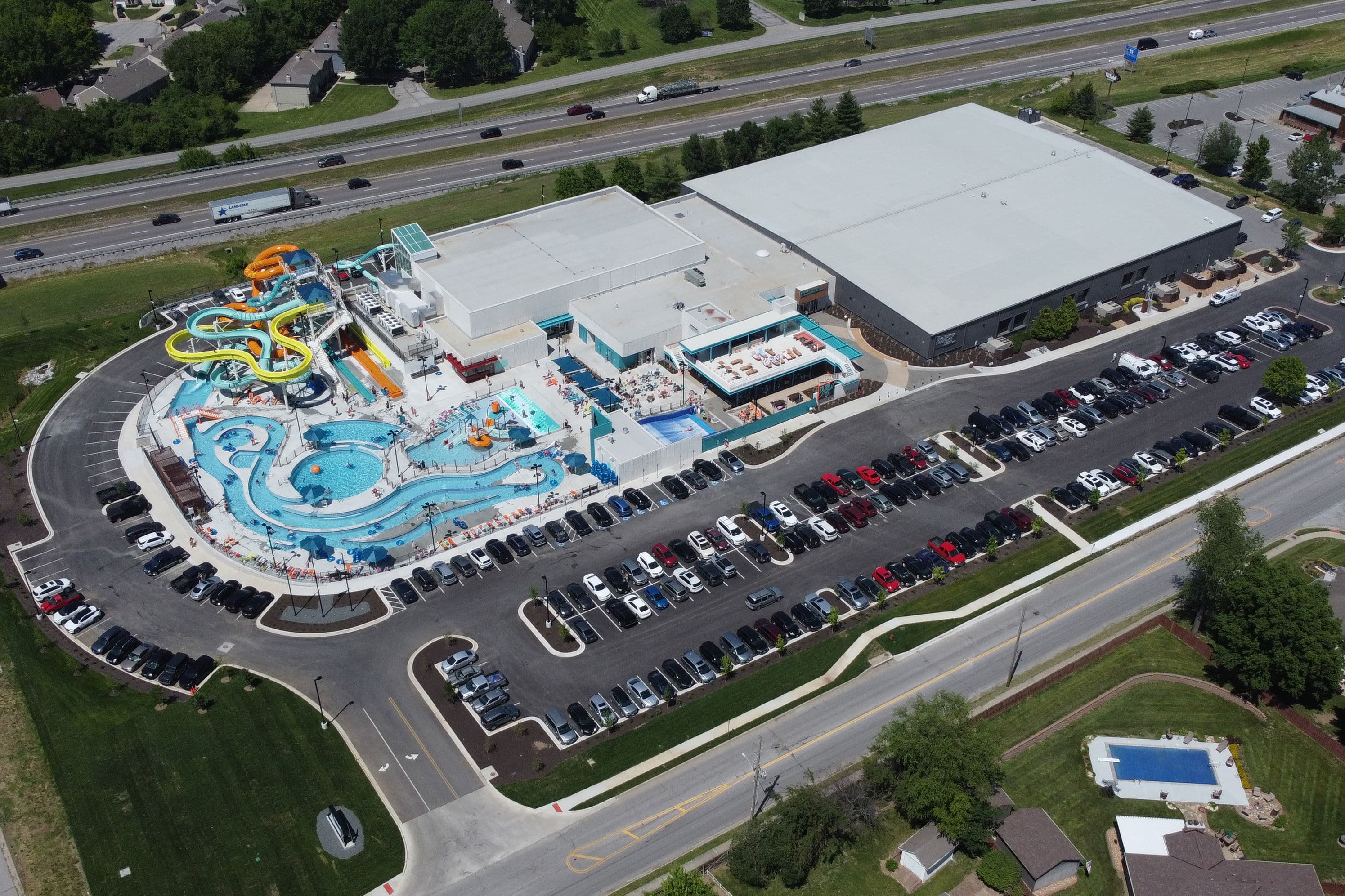 Carson Ross Community Recreation Complex