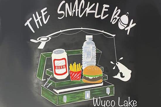 The Snackle Box