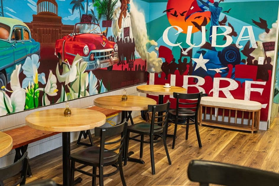 Cortadito Cuban Cafe