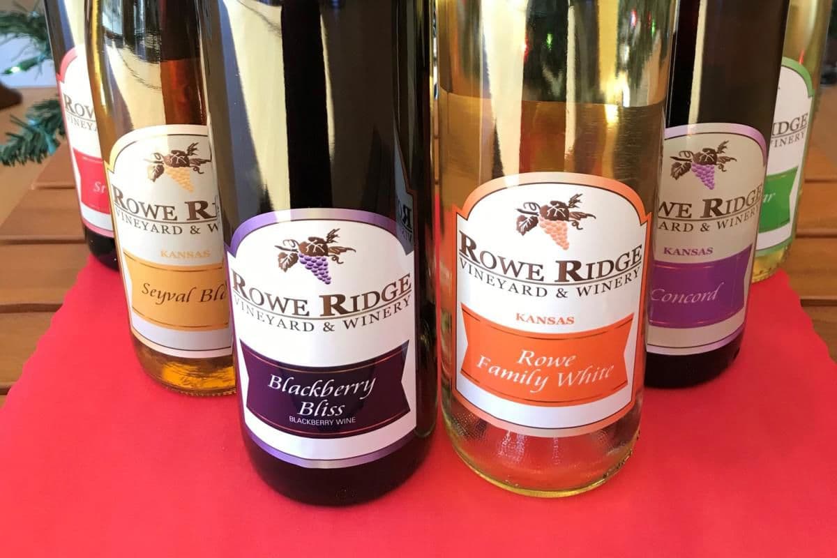 Rowe Ridge Vineyard & Winery
