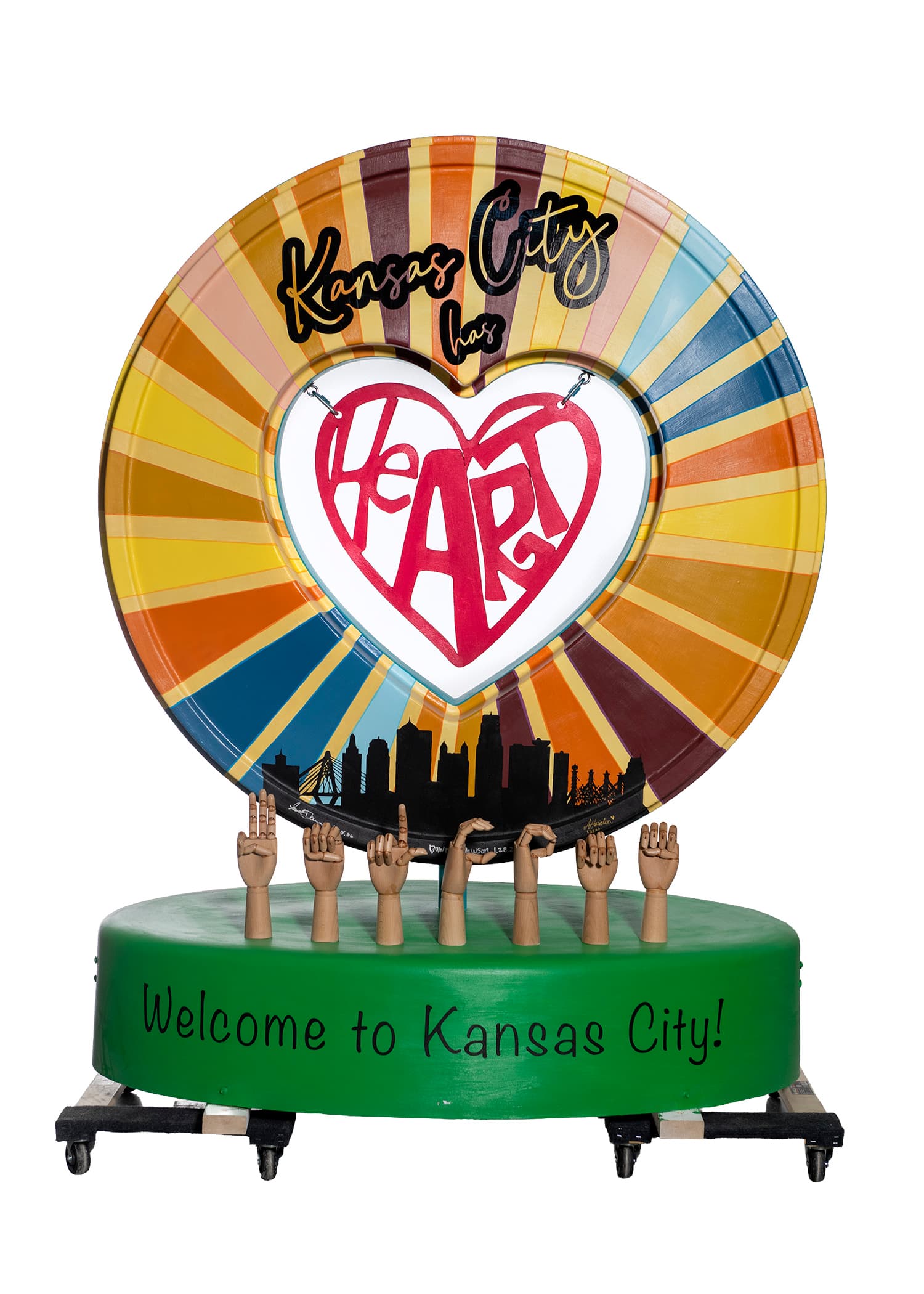 Kansas City Has Heart