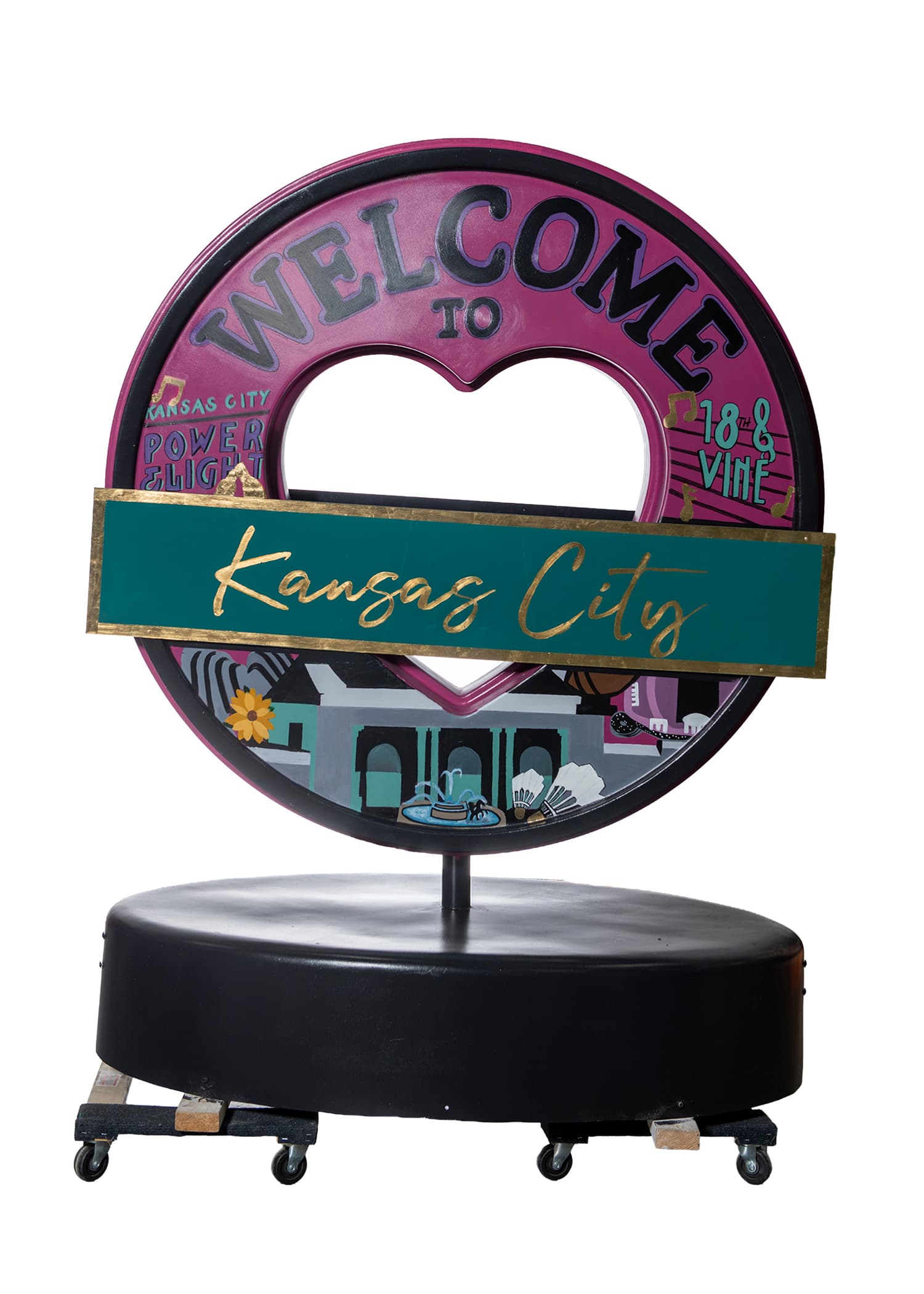A Warm Welcome