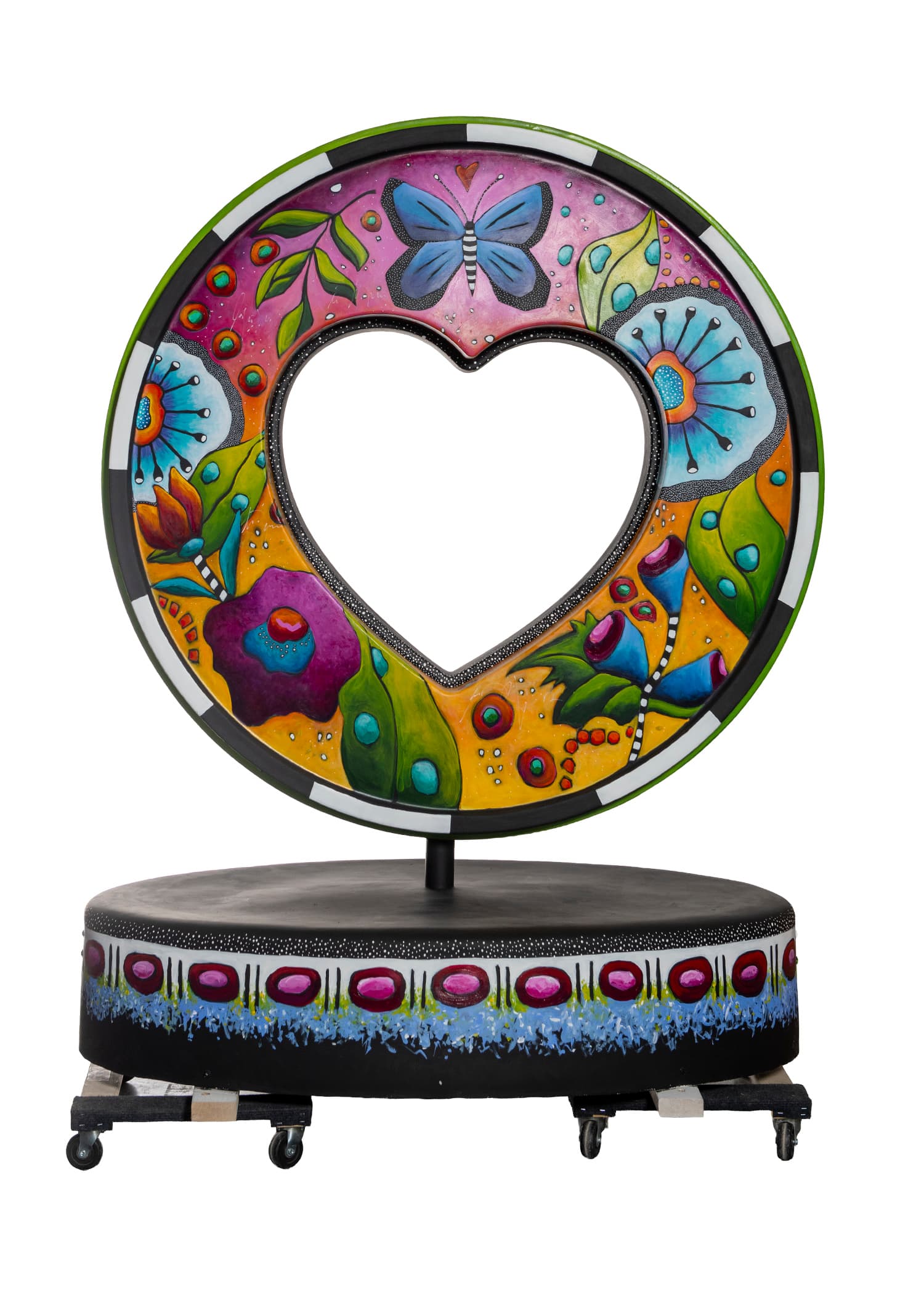 Cultivating Hope & Growing Harmony