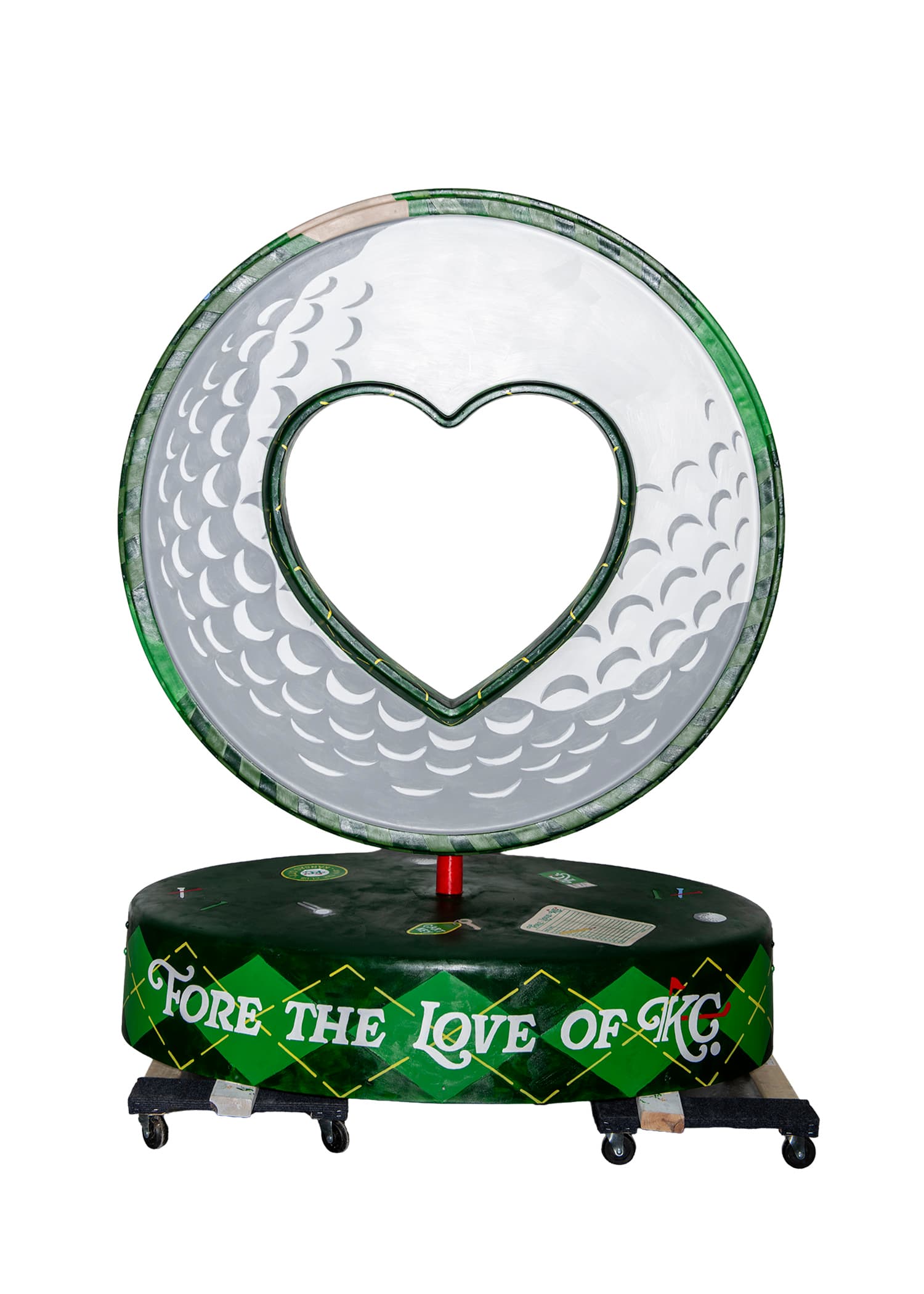 Fore the Love of KC