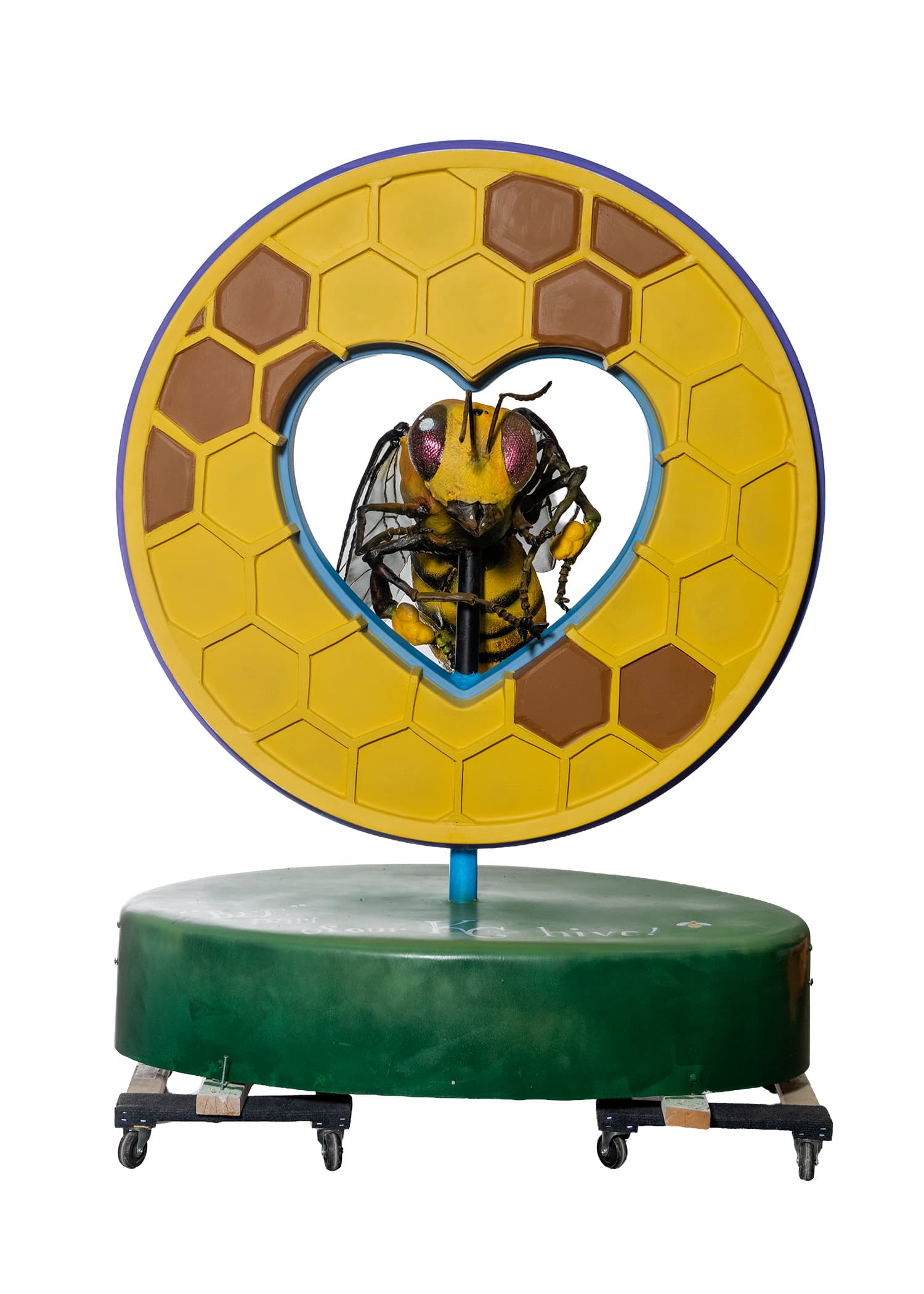 “Bee” Part of Our Hive