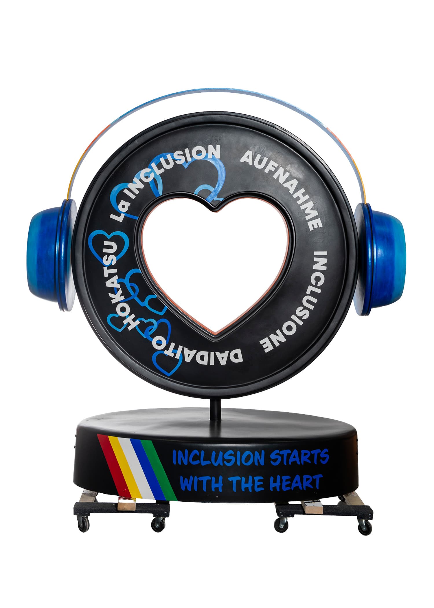 Inclusion Starts with the Heart