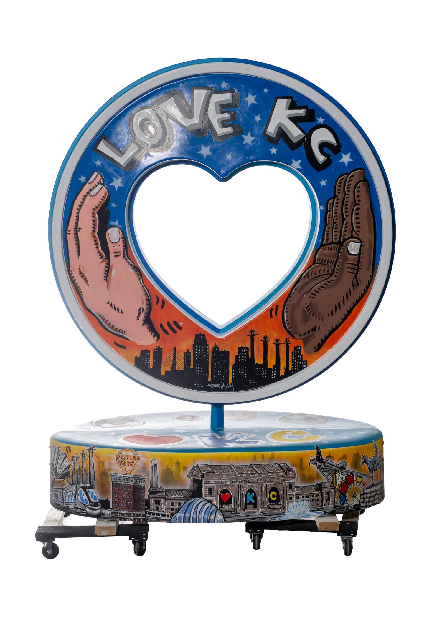 LOVE KC