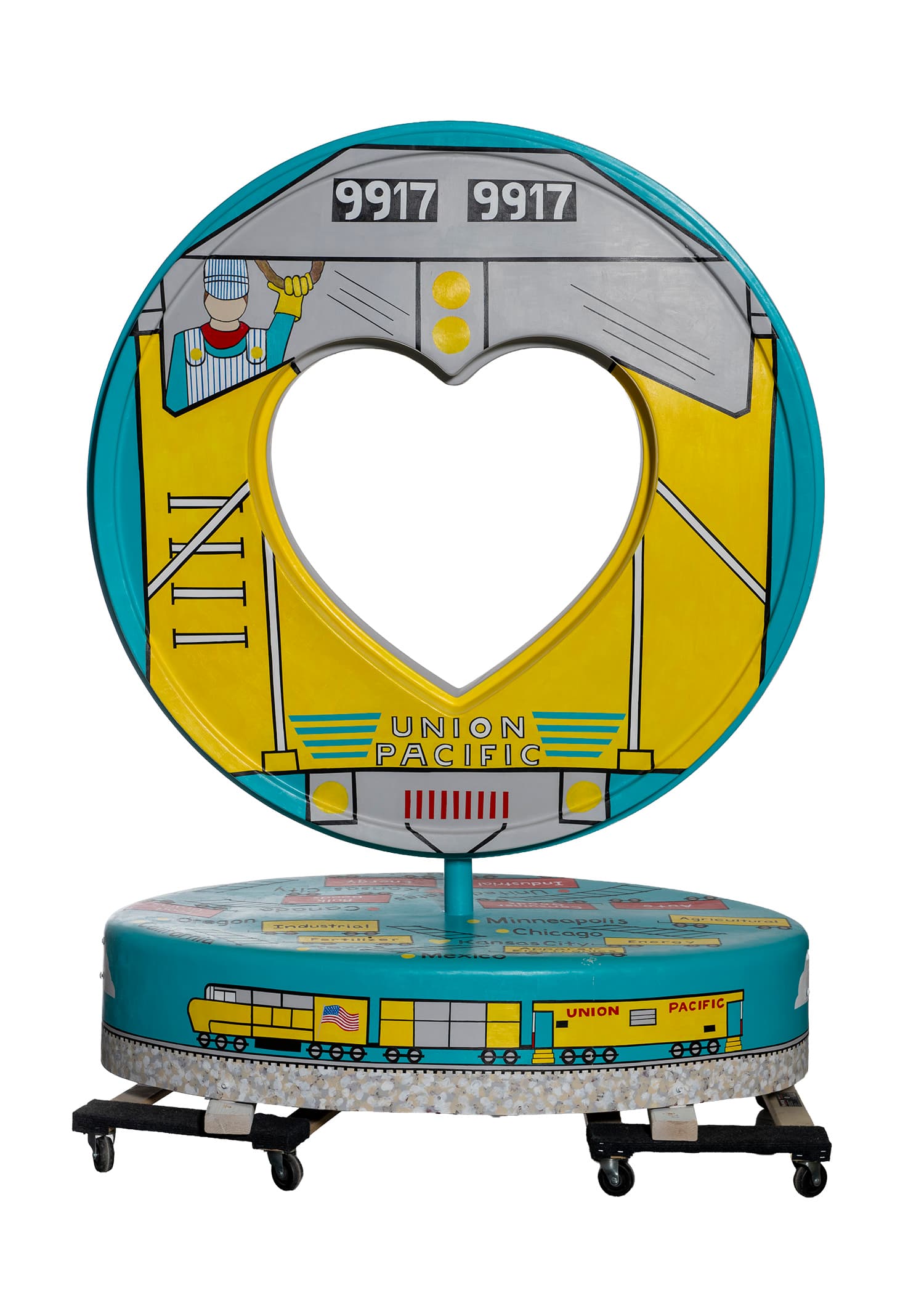 Choo Choo Chug Chug!